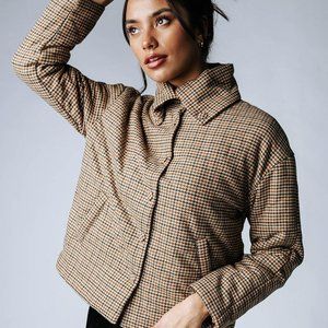 NWT XS Clad and Cloth Annie James Jacket
